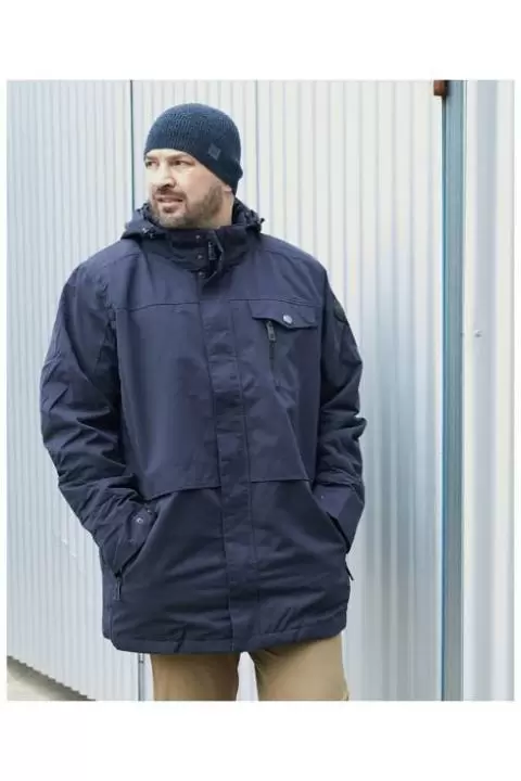 Buy Stoy Kurt Ski Jacket Dark Navy Sizes 2XL 6XL Online