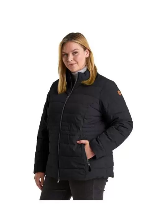 Ladies padded jacket size 20 cheap