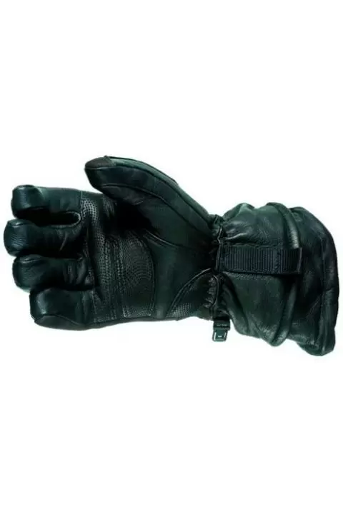 Buy Swany X Cell II Leather Mens Ski Glove Black Online