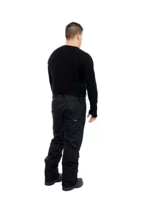 Mens plus size snow pants discount