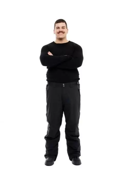 Plus size mens snow pants deals