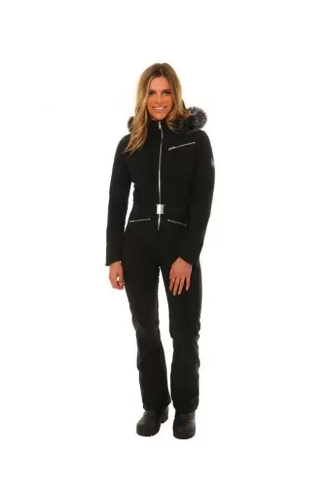 Buy XTM Cortina Womens Snow Suit Black Online