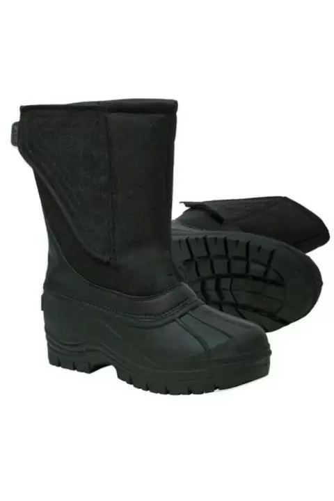 Buy XTM Galaxy Unisex Kids Apres Snow Boots Online