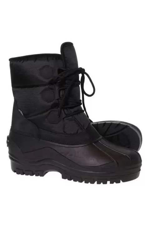 Buy XTM Hunter Mens Apres Snow Boots Black Sizes 40 48 Online