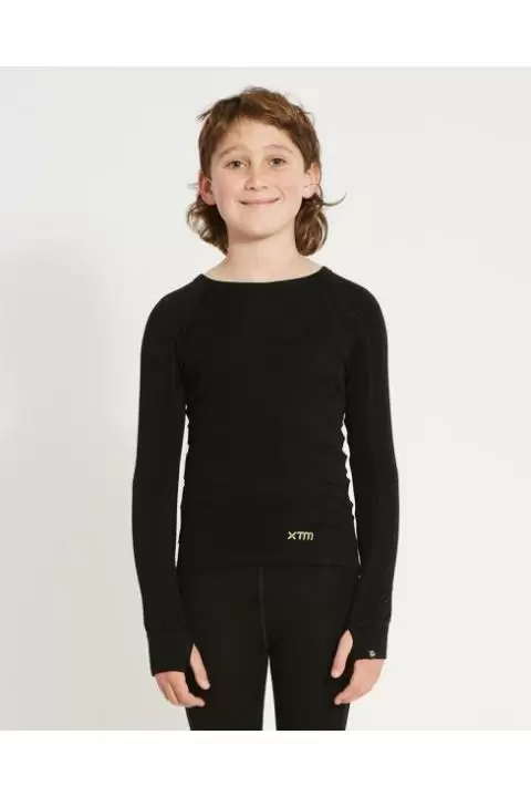 Boys thermal tops shop