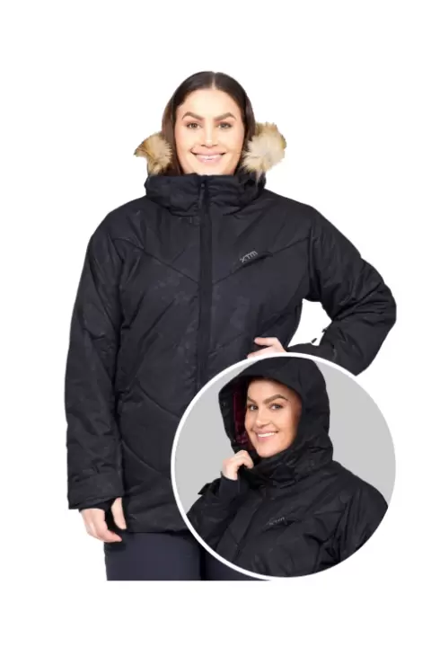 Womens xxl ski jacket best sale