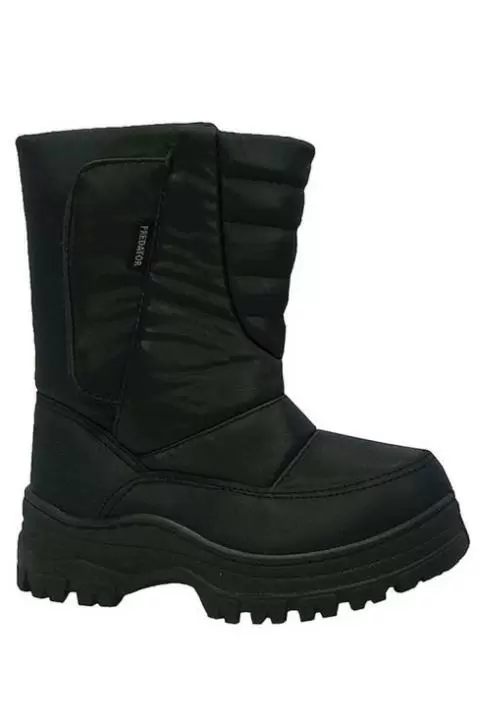 Buy XTM Predator Unisex Apres Snow Boots Black Online