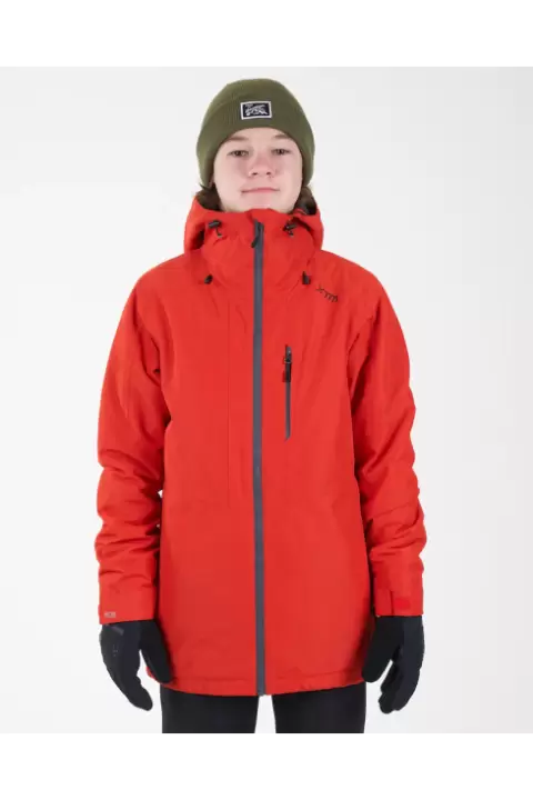 Youth snow jacket store