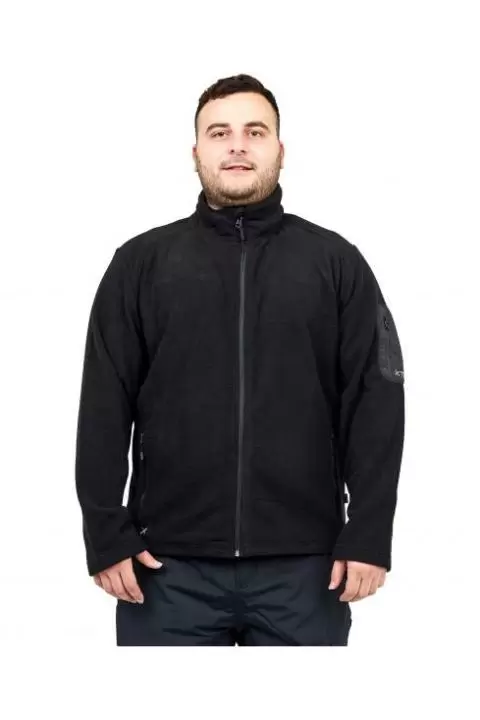 Mens fleece 3xl top