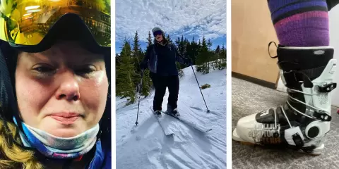 How to Find Ski Boots for Plus Size Calves Help Guides
