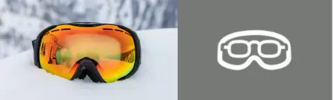 Glasses under goggles clearance