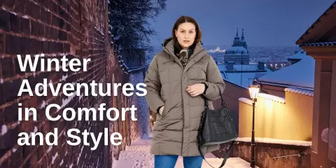 4 Best Long Winter Travel Coat Styles for Plus Size Women Help Guides
