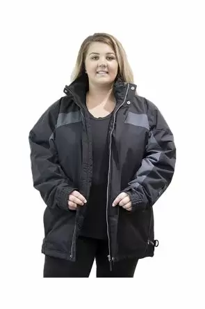 Aggression jacket shop