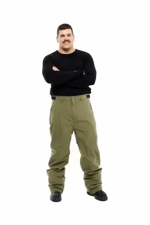 Plus size stretch snow pants new arrivals