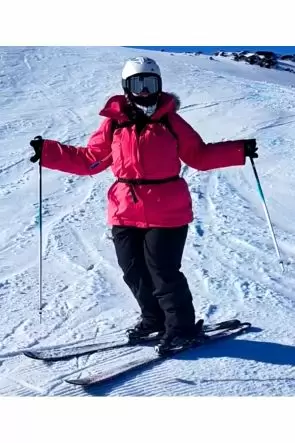Ladies ski jacket size 22 shop