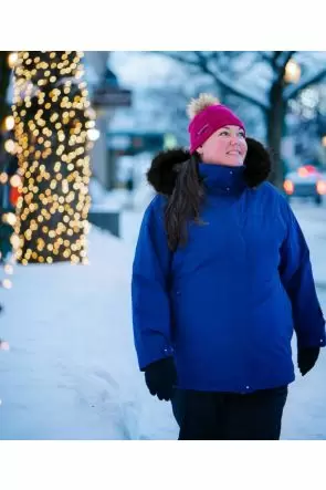 Best plus size ski jacket sale