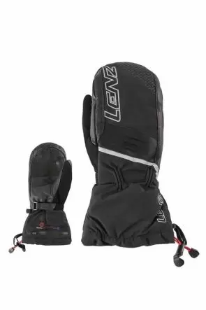 Buy Lenz Heated 4.0 Mens Snow Gloves with 1800 Battery Pack