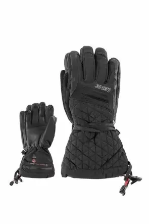 Lenz heated ski gloves store