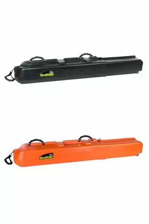 Sportube Series 2 Double Ski Case Ski Bag Hard shell