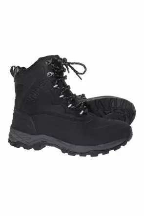 Snow Boots Warm and Waterproof Apres Snow Boots