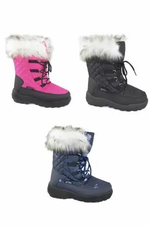 Kids Snow Boots Affordable Snow Boots for Children