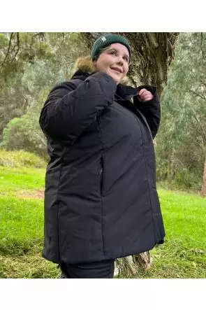 Womens waterproof jacket size 24 sale