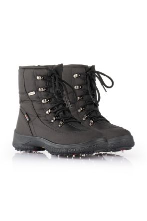 Attiba Como Women's Après Snow Boot Black