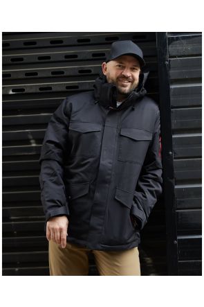 Buy Boulder Gear Teton Ski Jacket Black Sizes 2XL 5XL Online
