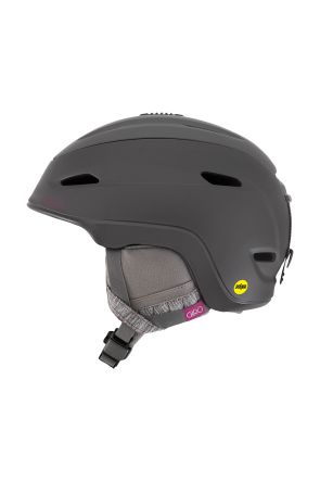 Giro Strata MIPS Womens Helmet Matte Titanium 1