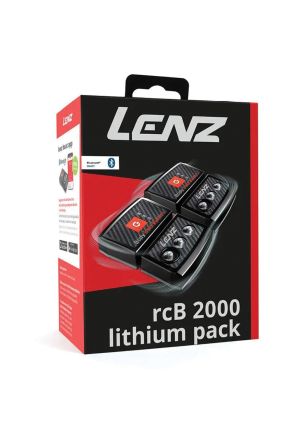 Lenz 2000 Battery Pack Package