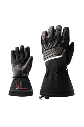 Lenz Heated 6.0 Mens Snow Gloves with 1200 Battery Pack