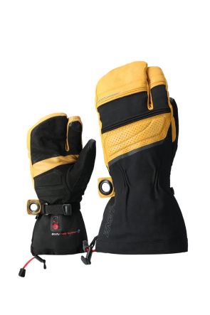 Lenz Heated 8.0 Lobster Finger Caps Mittens Main