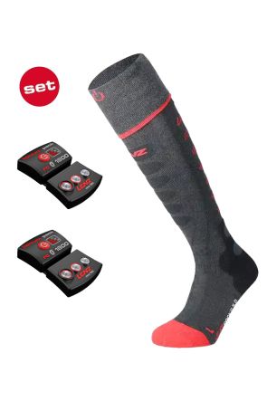 Lenz Heated Socks 5.1 with 1800 Battery Pack Main