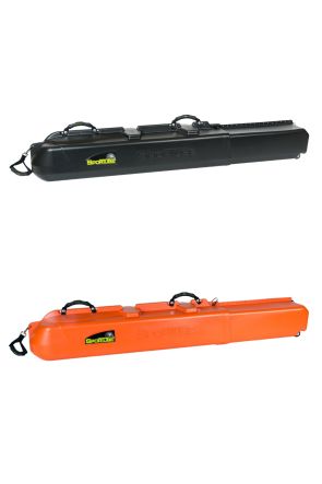 Sportube Series 3 snowboard hard case Australia Black & Orange
