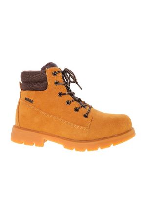 XTM Costa Mens Après Snow Boots Camel Sizes 40-48 Front