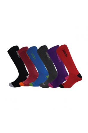 XTM Dual Density Unisex Socks All Colors