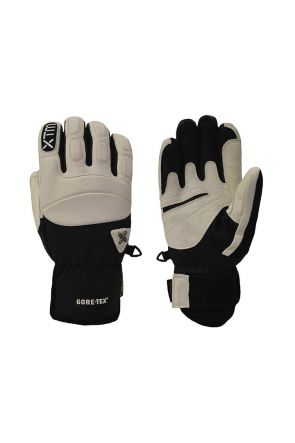 XTM Fable Unisex Ski Gloves White Pair