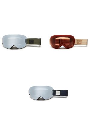 XTM Flow Adults Snow Goggles