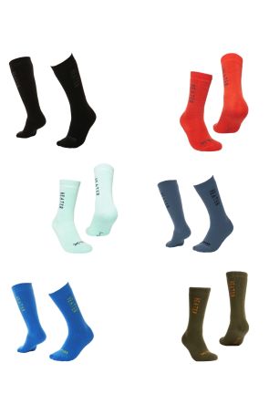 XTM Heater Wool Kids Ski Socks 
