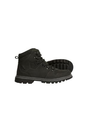 XTM Hudson Mens Après Snow Boots Black Main