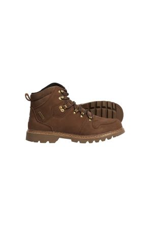 XTM Hudson Mens Après Snow Boots Brown Sizes 40-48 Main