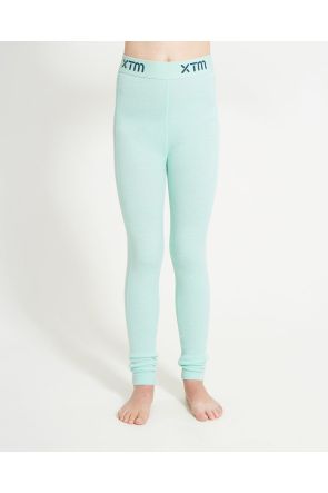XTM Merino Wool Kids Thermal Pants Yucca 4-16 years