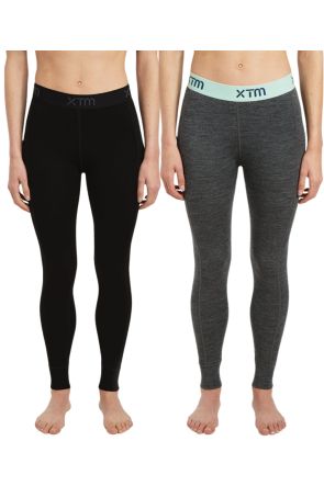 XTM Merino Wool Womens Thermal Pants Main