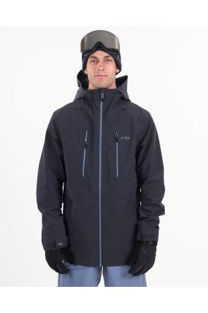 XTM Palladium Mens Shell Jacket Granite