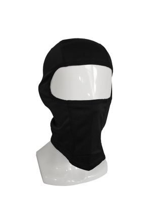 XTM Pocket Unisex Balaclava Black 