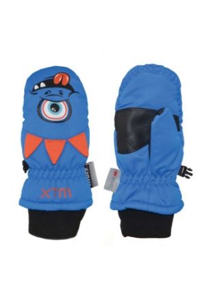 XTM Puppet Kids Snow Mitten Monster 2019 (3-8yrs) double