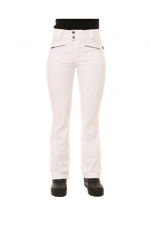 XTM Sofia Womens Snow Pants White Front