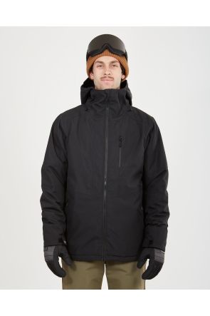XTM Titanium III Mens Snow Jacket Front