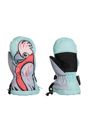 XTM Totally Wild Kids Ski Mitten Galah 0-4 Years Main