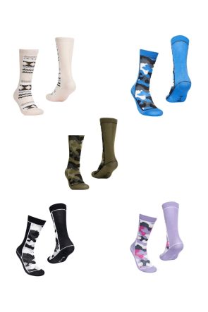 XTM Trooper Kids Merino Snow Socks 